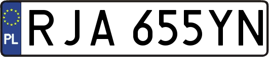 RJA655YN