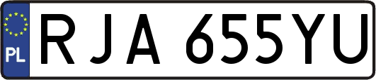 RJA655YU