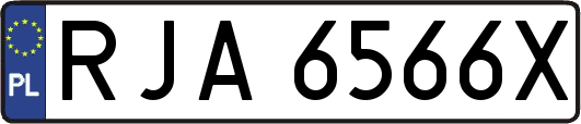 RJA6566X