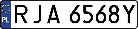 RJA6568Y