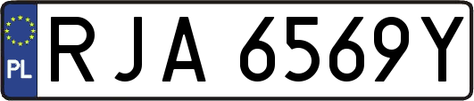 RJA6569Y