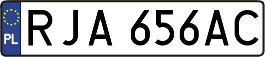 RJA656AC
