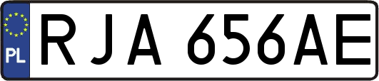 RJA656AE