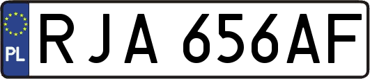 RJA656AF