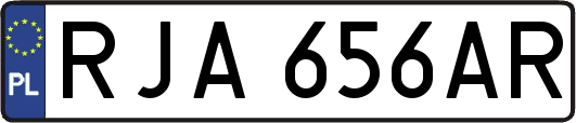 RJA656AR