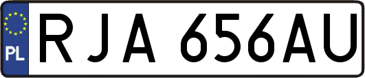 RJA656AU