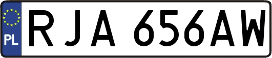 RJA656AW