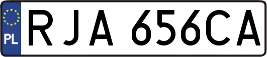 RJA656CA