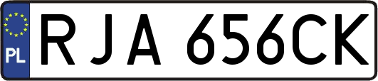 RJA656CK