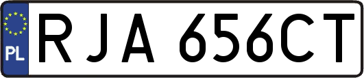 RJA656CT
