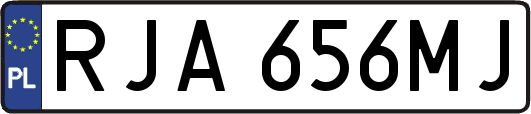 RJA656MJ