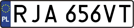RJA656VT
