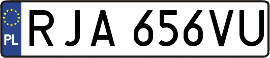 RJA656VU