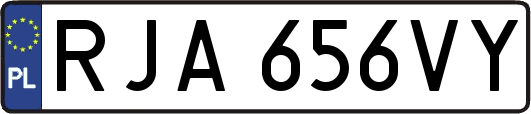 RJA656VY
