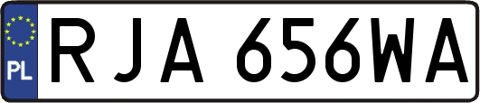 RJA656WA