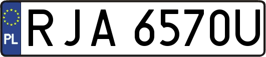 RJA6570U