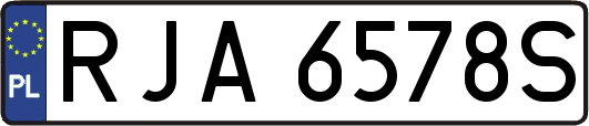 RJA6578S