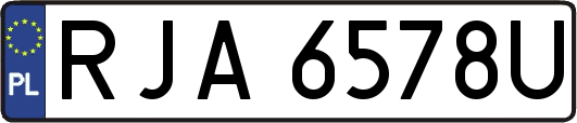 RJA6578U
