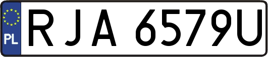 RJA6579U