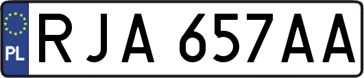 RJA657AA