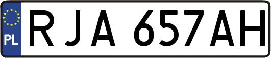 RJA657AH