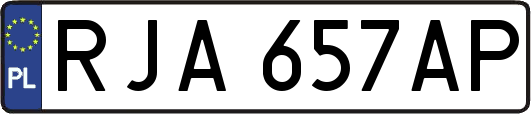 RJA657AP