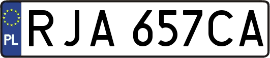 RJA657CA