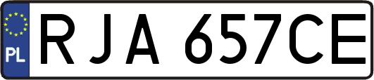 RJA657CE
