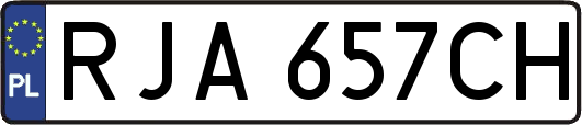 RJA657CH