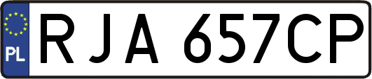 RJA657CP