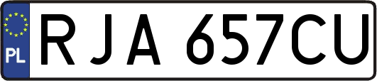 RJA657CU