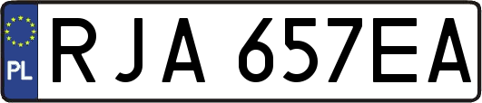 RJA657EA