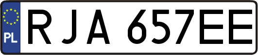 RJA657EE