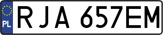 RJA657EM