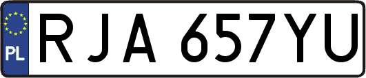 RJA657YU