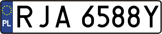 RJA6588Y