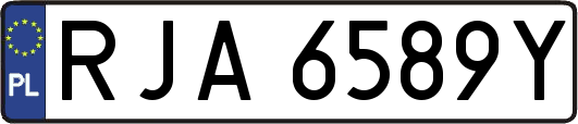 RJA6589Y