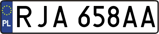 RJA658AA