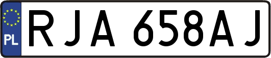 RJA658AJ