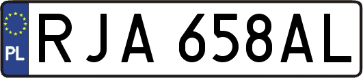 RJA658AL