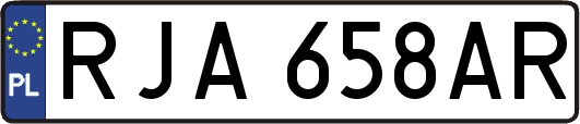 RJA658AR