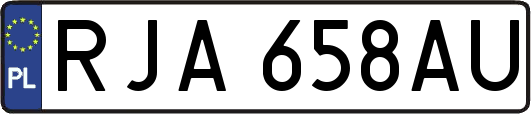 RJA658AU