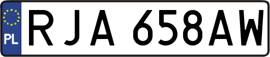 RJA658AW