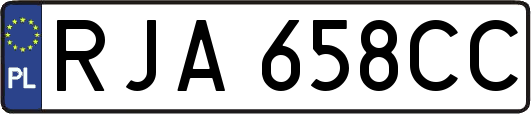 RJA658CC