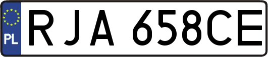 RJA658CE