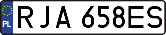 RJA658ES