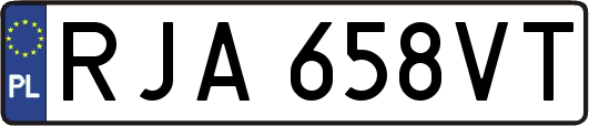 RJA658VT
