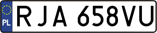 RJA658VU
