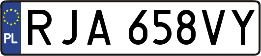 RJA658VY