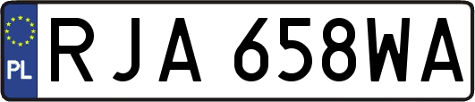 RJA658WA
